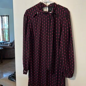 Women’s size 14 high neck dress